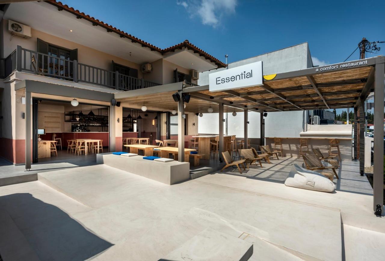 Hotel Estival concept Paliouri Exterior foto
