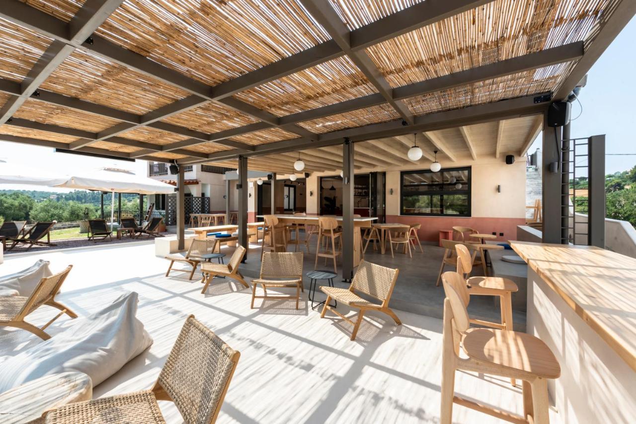 Hotel Estival concept Paliouri Exterior foto