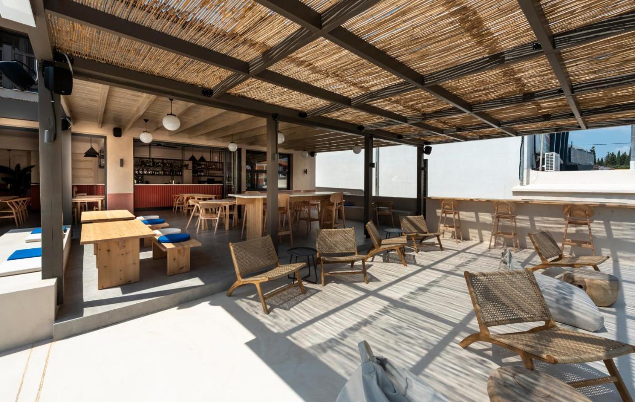 Hotel Estival concept Paliouri Exterior foto